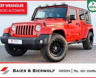 Jeep Wrangler Gebrauchtwagen