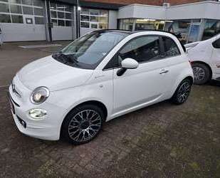 Fiat 500C Gebrauchtwagen