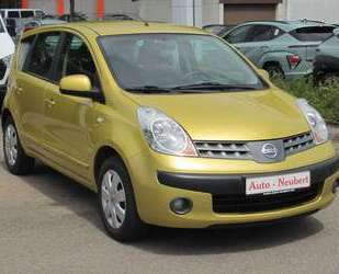 Nissan Note Gebrauchtwagen