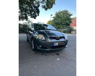 Toyota Auris Gebrauchtwagen