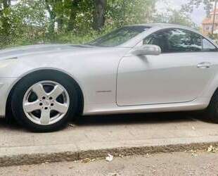 Mercedes-Benz SLK 200 Gebrauchtwagen