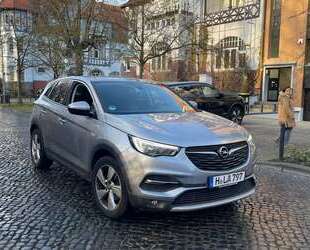 Opel Grandland X Gebrauchtwagen