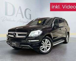Mercedes-Benz GL 500 Gebrauchtwagen
