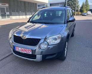 Skoda Yeti Gebrauchtwagen