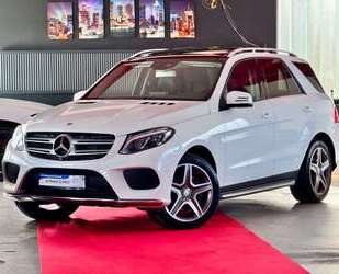 Mercedes-Benz GLE 350 Gebrauchtwagen
