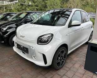 Smart forFour Gebrauchtwagen
