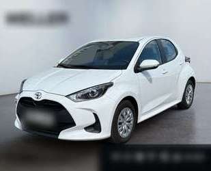 Toyota Yaris Gebrauchtwagen