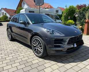 Porsche Macan Gebrauchtwagen