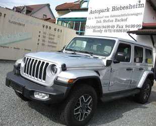 Jeep Wrangler Gebrauchtwagen