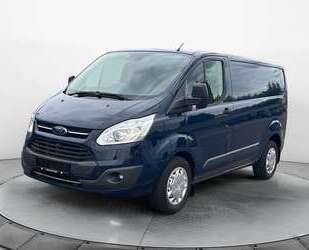 Ford Transit Custom Gebrauchtwagen