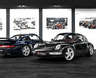 Porsche 993 Gebrauchtwagen