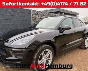 Porsche Macan Gebrauchtwagen