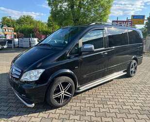 Mercedes-Benz Viano Gebrauchtwagen