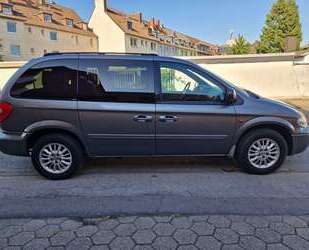 Chrysler Voyager Gebrauchtwagen
