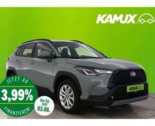 Toyota Corolla Cross Gebrauchtwagen