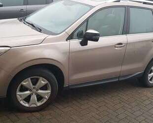 Subaru Forester Gebrauchtwagen
