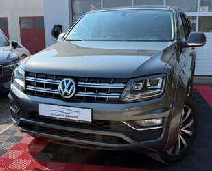 VW Amarok Gebrauchtwagen