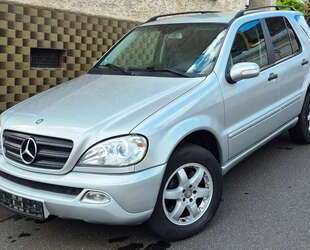 Mercedes-Benz ML 320 Gebrauchtwagen