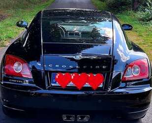 Chrysler Crossfire Gebrauchtwagen