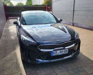 Kia Stinger Gebrauchtwagen