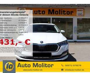 Skoda Octavia Gebrauchtwagen