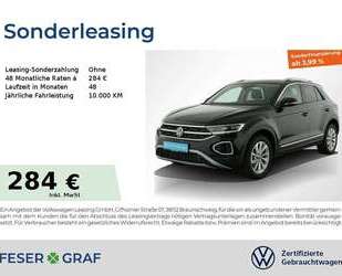VW T-Roc Gebrauchtwagen