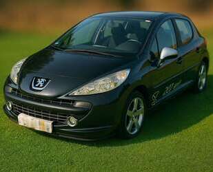 Peugeot 207 Gebrauchtwagen