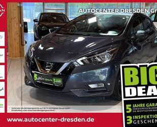 Nissan Micra Gebrauchtwagen