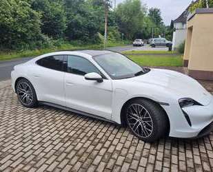 Porsche Taycan Gebrauchtwagen
