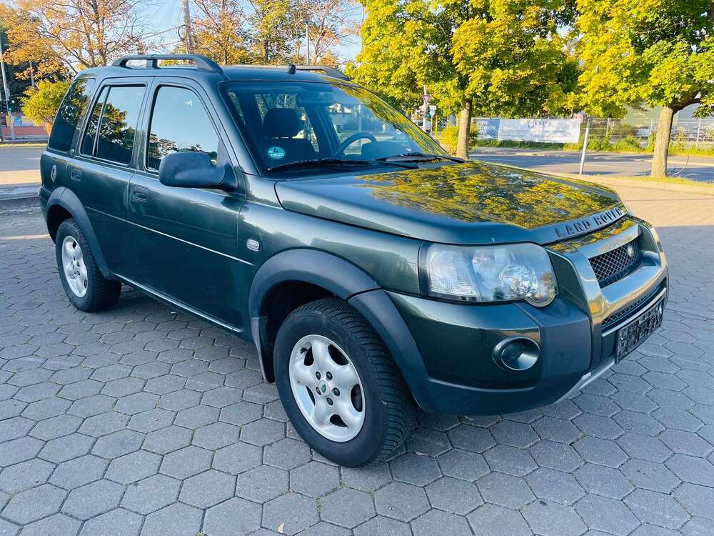Freelander