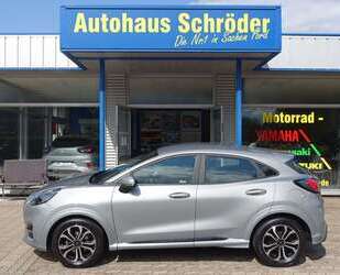 Ford Puma Gebrauchtwagen