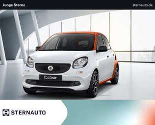 Smart forFour Gebrauchtwagen