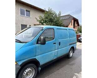 Toyota Hiace Gebrauchtwagen