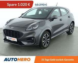 Ford Puma Gebrauchtwagen
