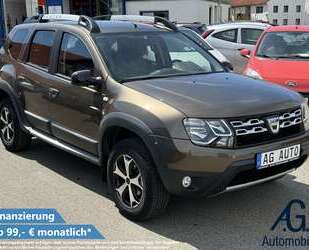 Dacia Duster Gebrauchtwagen