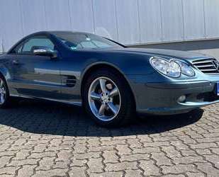 Mercedes-Benz SL 350 Gebrauchtwagen