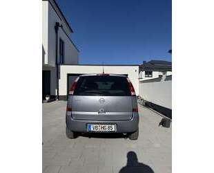 Opel Meriva Gebrauchtwagen