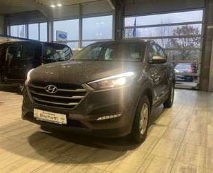 Hyundai TUCSON Gebrauchtwagen