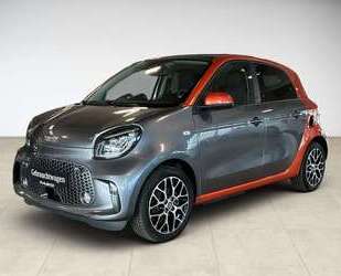 Smart forFour Gebrauchtwagen