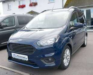 Ford Tourneo Courier Gebrauchtwagen