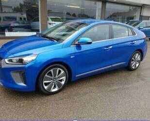 Hyundai IONIQ Gebrauchtwagen