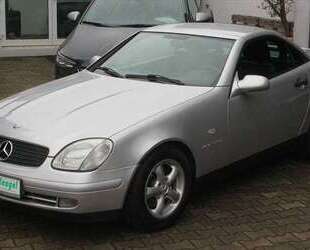 Mercedes-Benz SLK 230 Gebrauchtwagen
