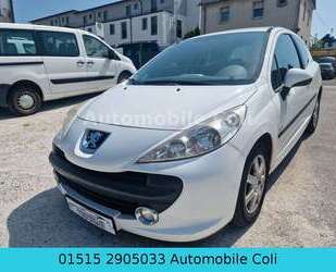Peugeot 207 Gebrauchtwagen