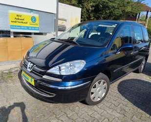 Peugeot 807 Gebrauchtwagen