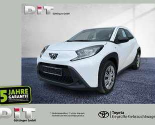 Toyota Aygo Gebrauchtwagen