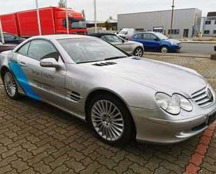 Mercedes-Benz SL 500 Gebrauchtwagen