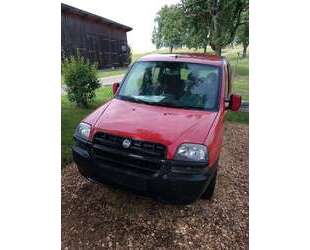 Fiat Doblo Gebrauchtwagen