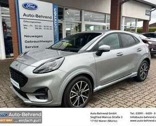 Ford Puma Gebrauchtwagen