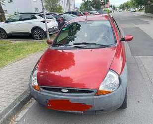 Ford Ka/Ka+ Gebrauchtwagen