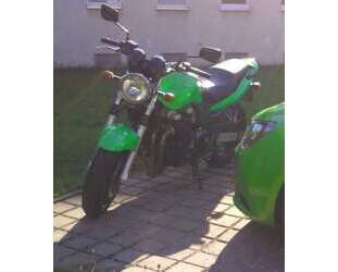 Kawasaki Z 750 Gebrauchtwagen